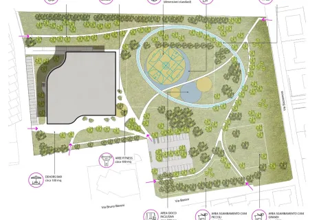 nuova piscina comunale