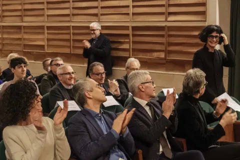 Lettimi cerimonia di inaugurazione 