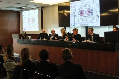 consiglio federale della Fids