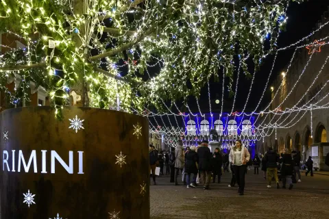 natale a rimini