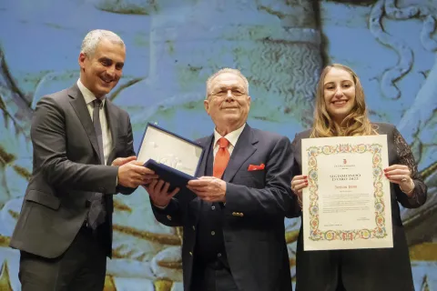 Sigismondo d’oro 2022