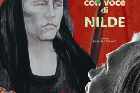 con la voce di nilde