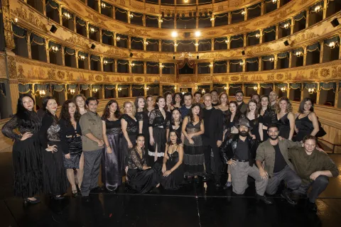 coro cherubini