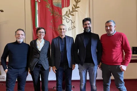 incontro sanità 