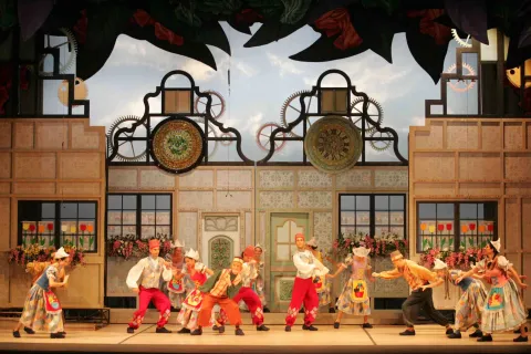 paese dei campanelli