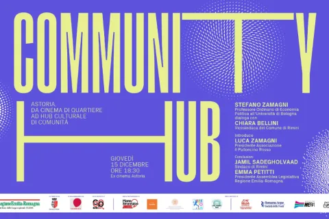 community hub