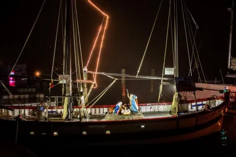 La magia del Natale a Rimini