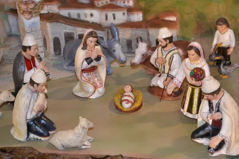 presepe del mondo 