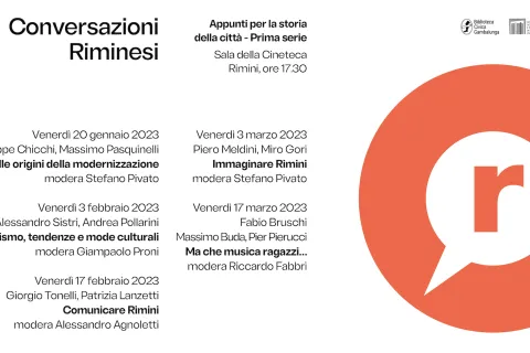 Conversazioni riminesi
