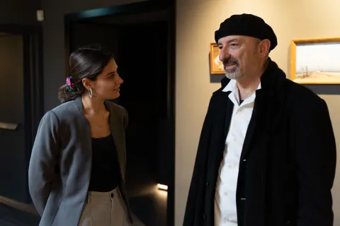 Inaugurazione mostra “Amarcord Disegnato”