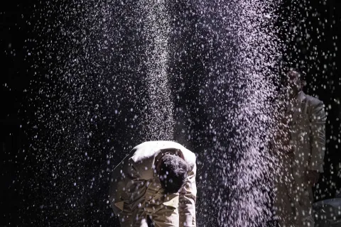 LA PESTE DI CAMUS Il tentativo di essere uomini