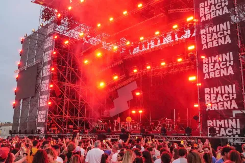 Beach Arena
