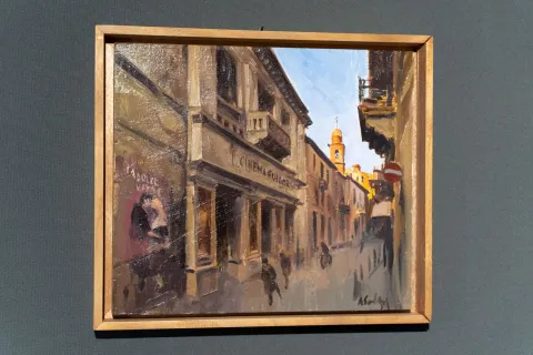 mostra “Amarcord Disegnato”