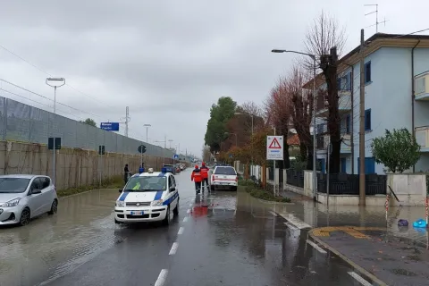 allagamento Viserba