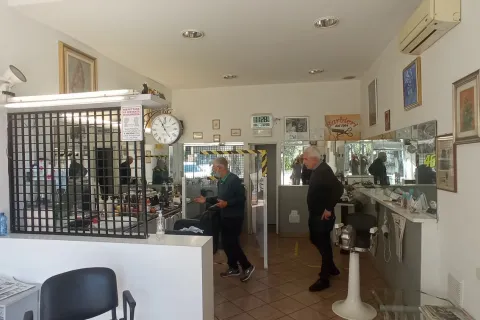 barbiere lazzari