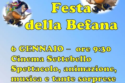 festa della befana
