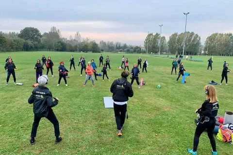 Camminata metabolica