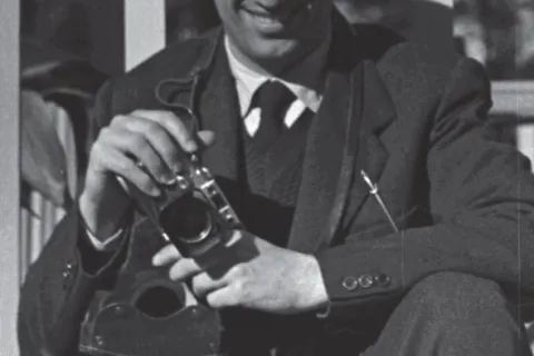 Cartolina Amedeo Montemaggi