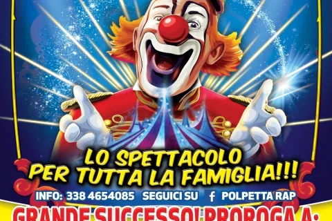 proroga circo