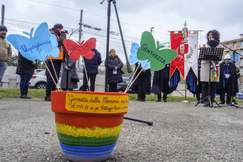 giornata della memoria