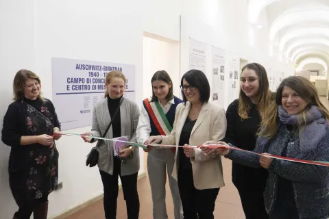 Inaugurazione mostra