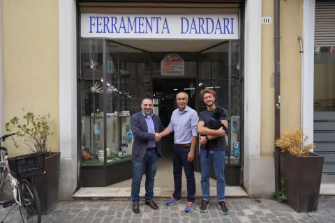 ferramenta dardari