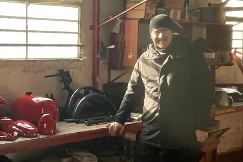 bottega storica