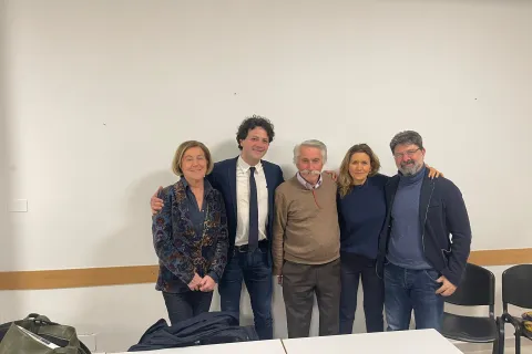 incontro corpolò