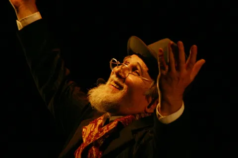 Moni Ovadia