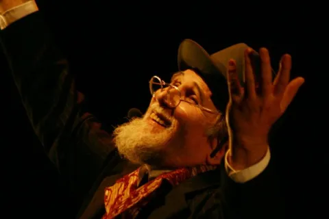moni ovadia