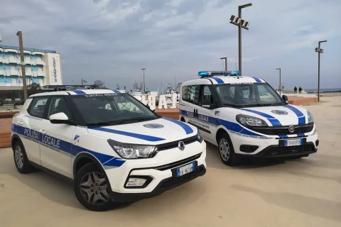 polizia locale