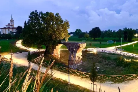 ponte san vito