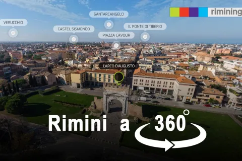 rimini a 360 gradi