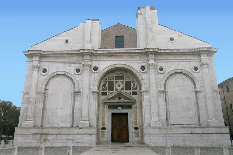 tempio malatestiano 