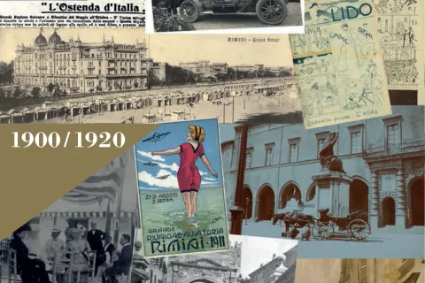 rimini cose 1900-1920