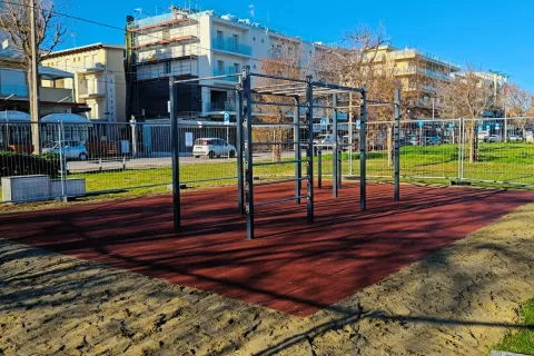area giochi rivazzurra