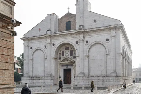 tempio malatestiano 