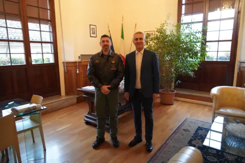 Col. Enrico Tamagnone 