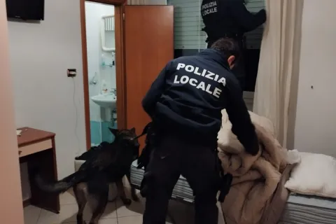 Polizia locale