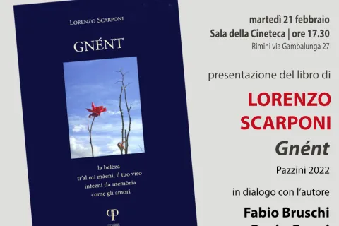 Copertina del libro