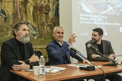 Dal Museo della Città al Museo per la Città