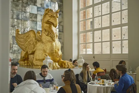 bar del grifone