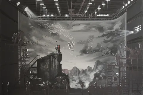 Fellini incompiuto