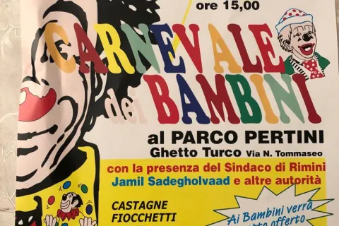 carnevale al parco