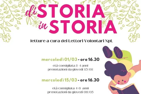 di storia in storia