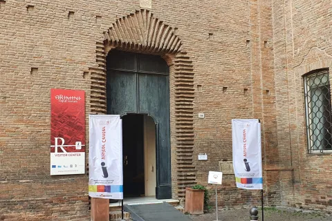Ufficio Visitor
