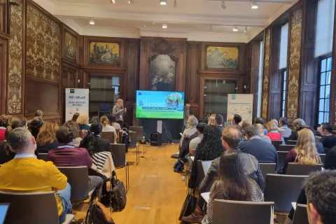 Il Comune di Rimini tra le 4 “Leading Cities” a Bruges in Belgio