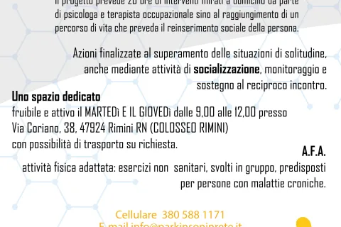 Associazione Parkinson in Rete 