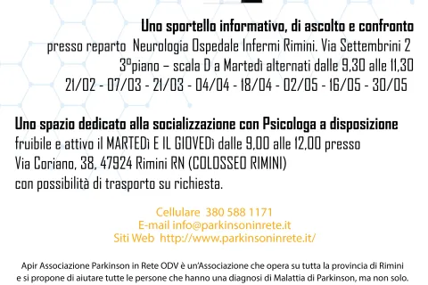 Associazione Parkinson in Rete 