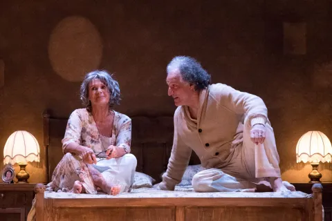 le nostre anime di notte